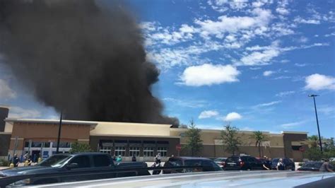 Fogging Testing big box store|big box fire equipment.